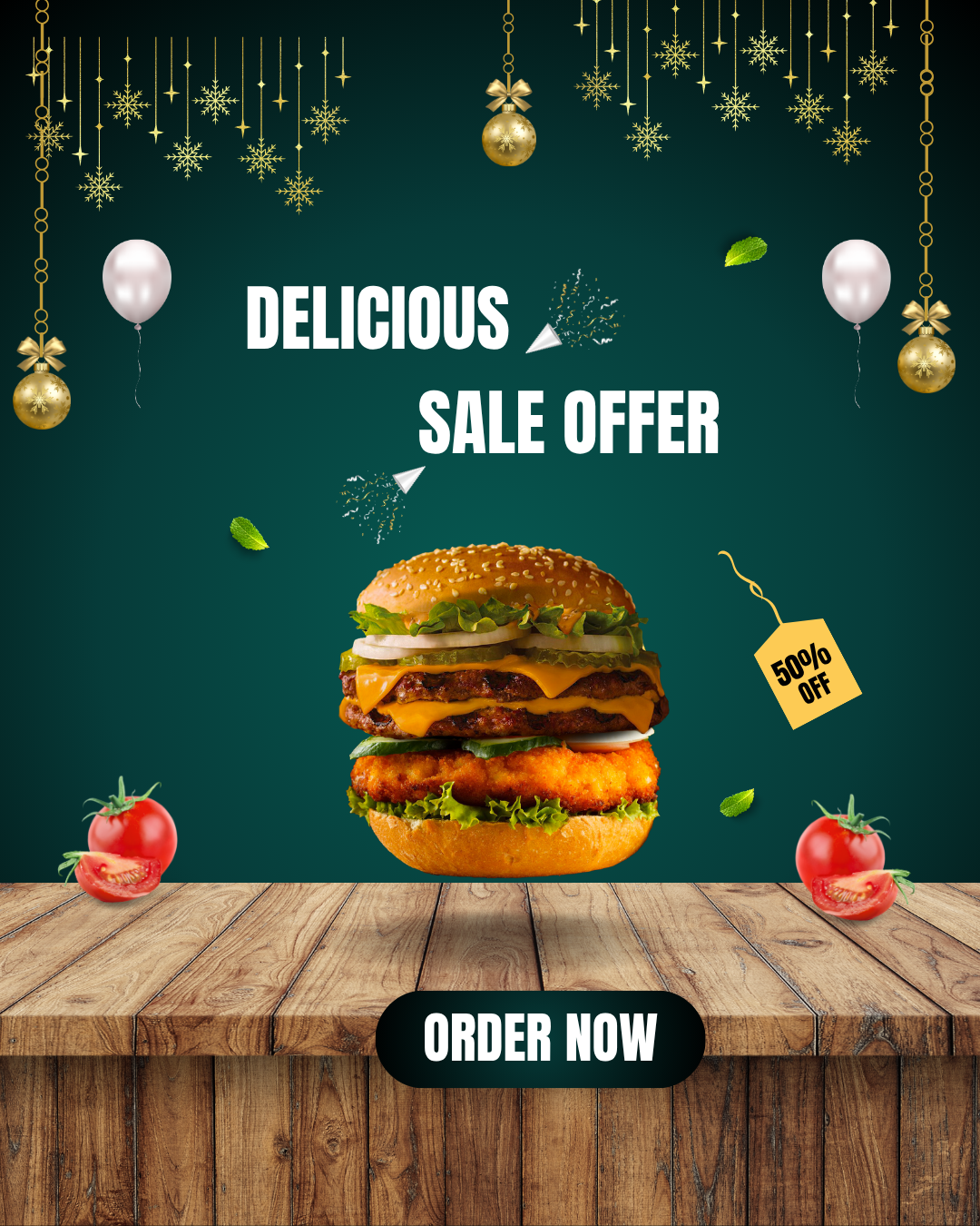 Sales & Offer's722