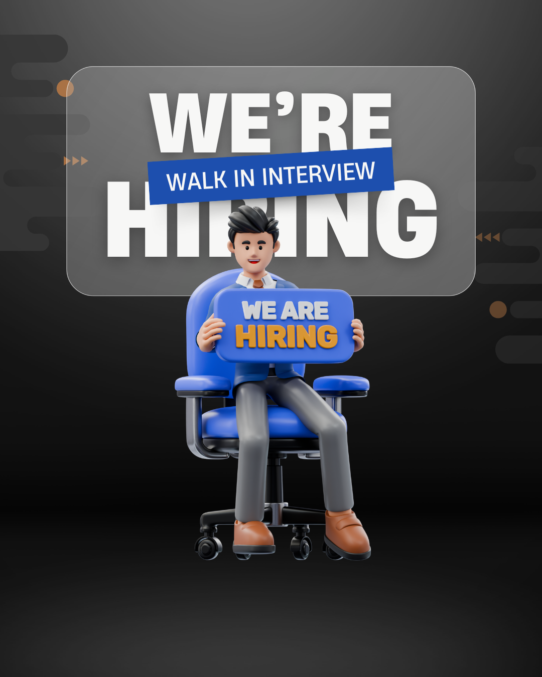 We are Hiring332