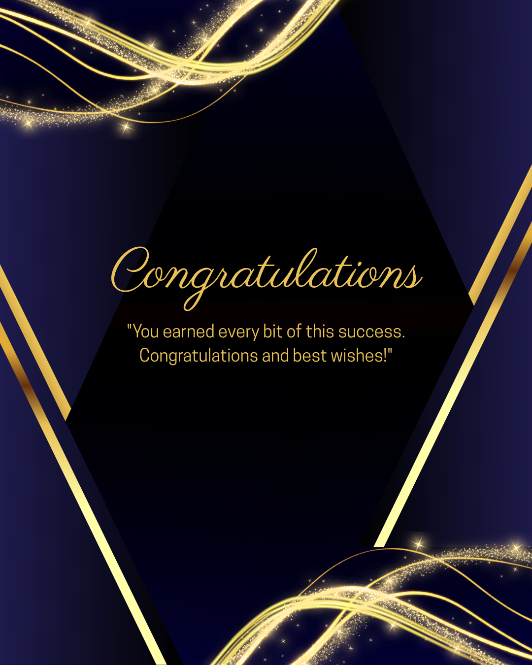 Congratulations Wishes745