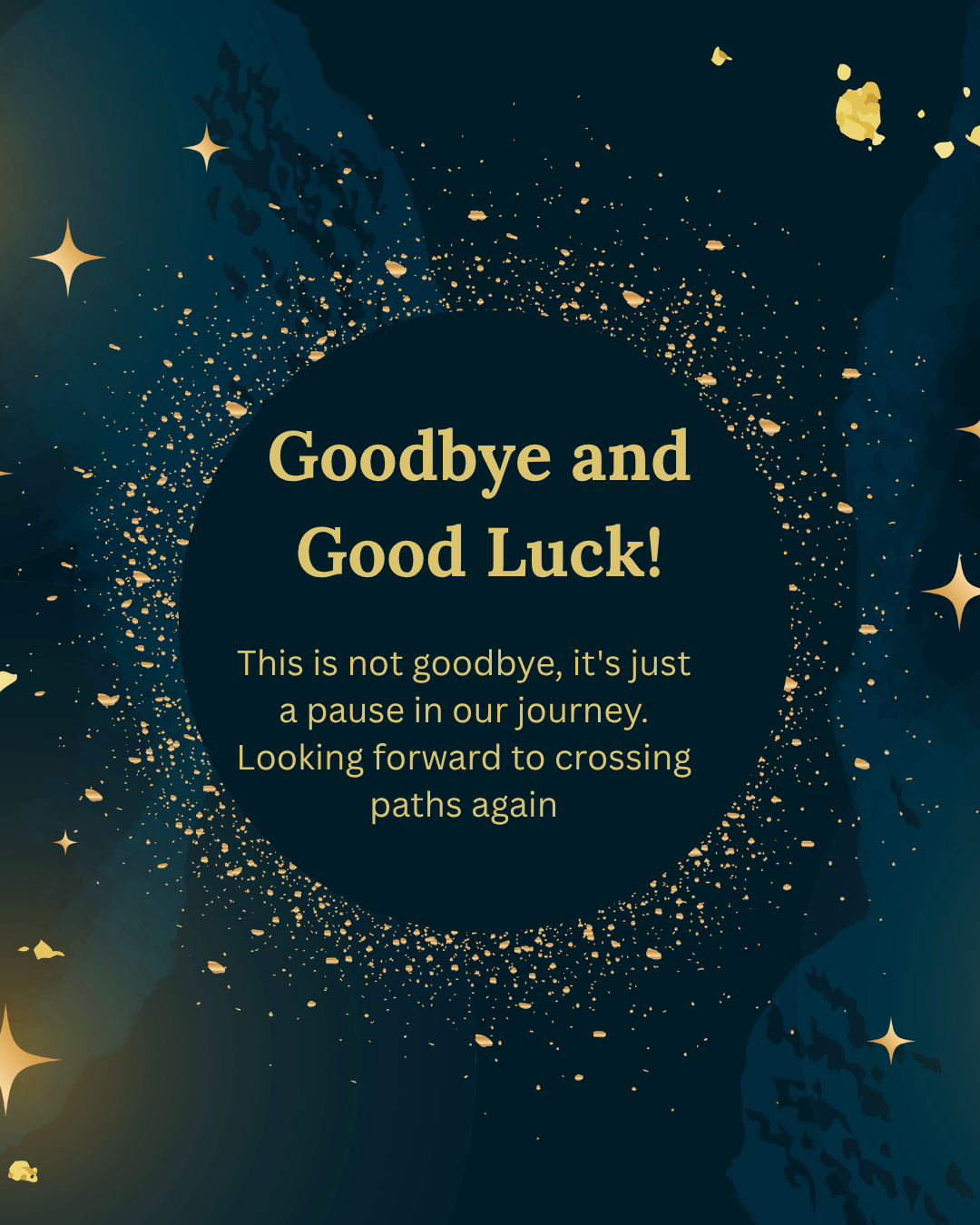 Good Luck483
