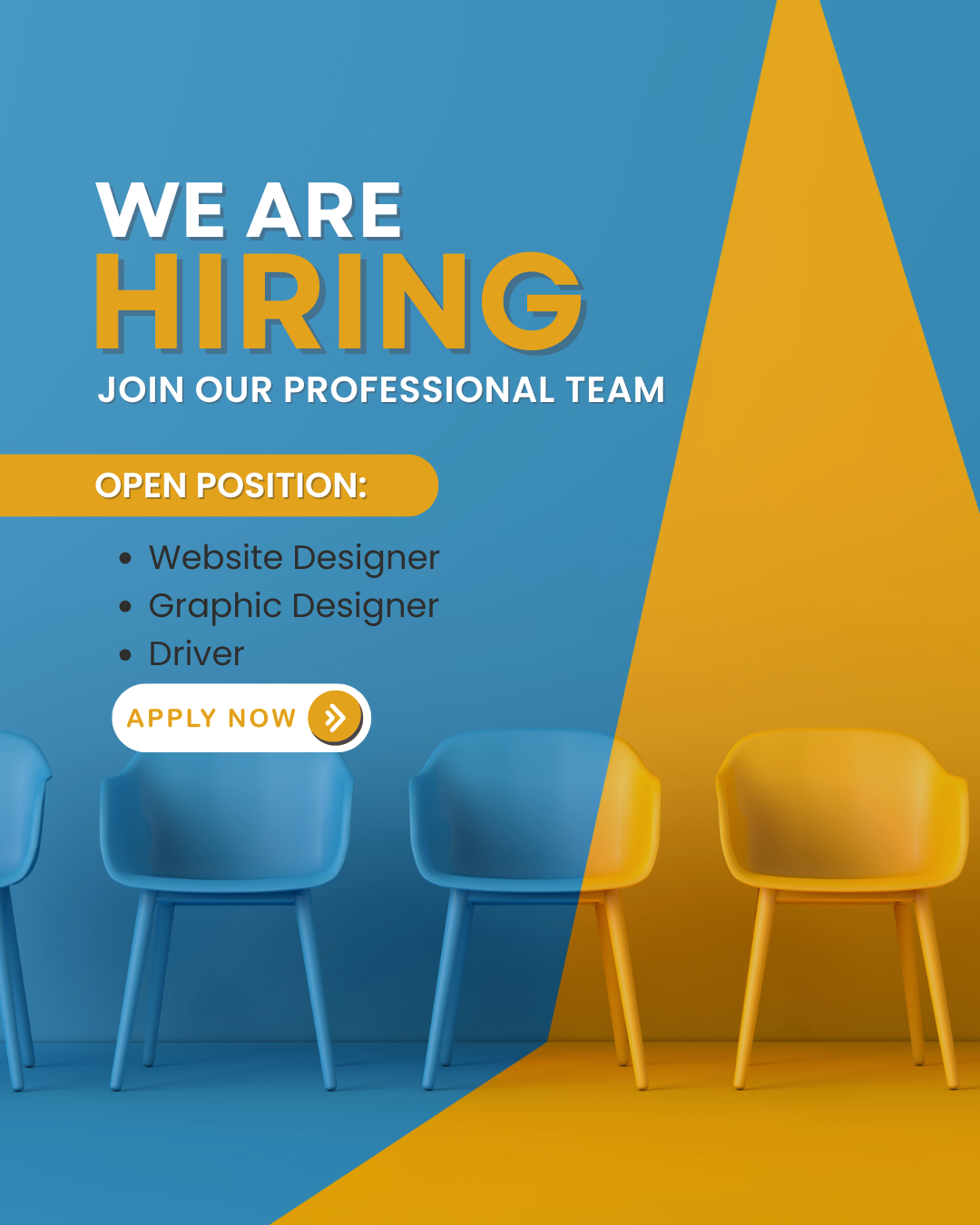 We are Hiring329