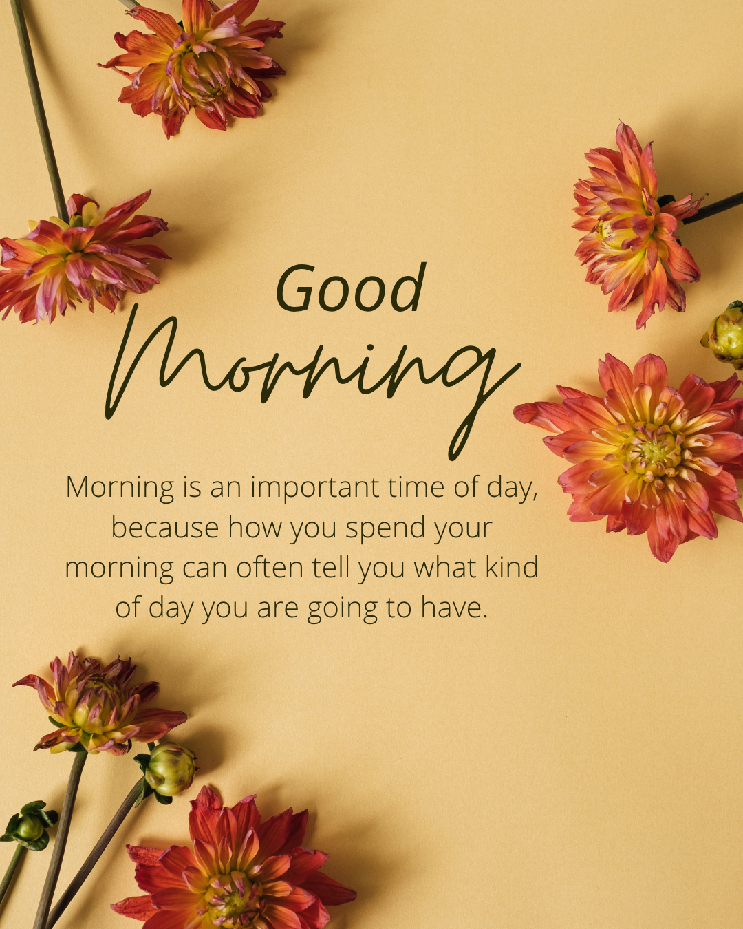 Good Morning383