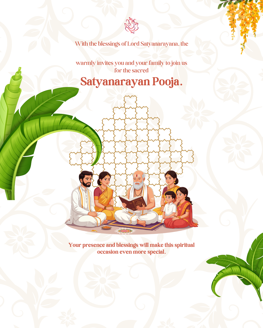 Satya Narayan Puja795