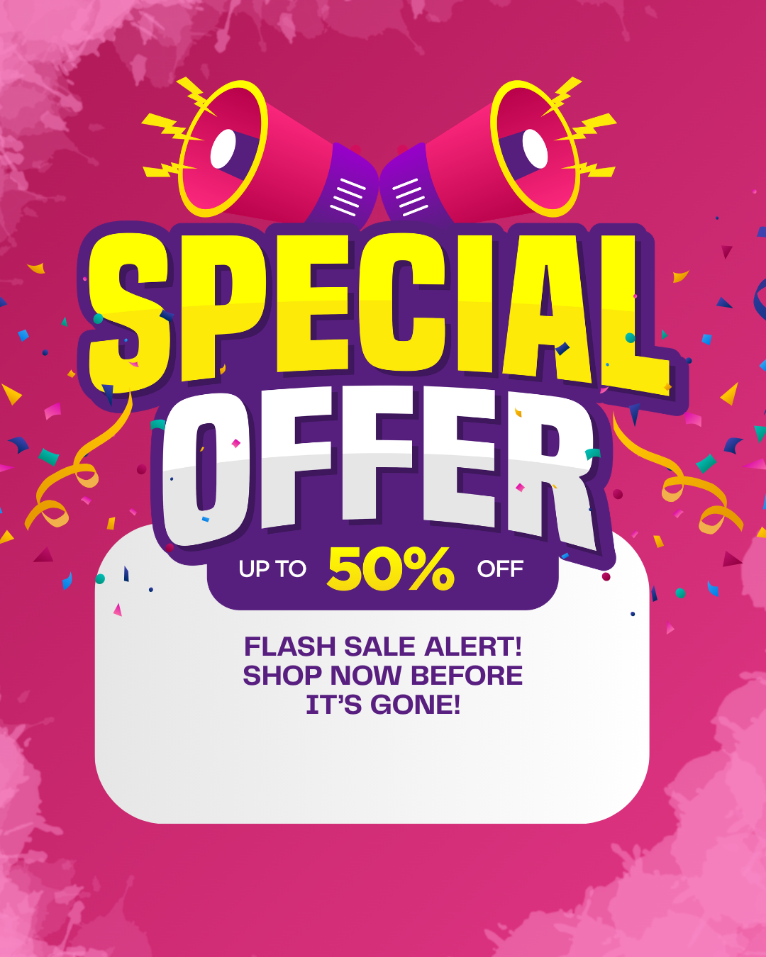 Sales & Offer's732