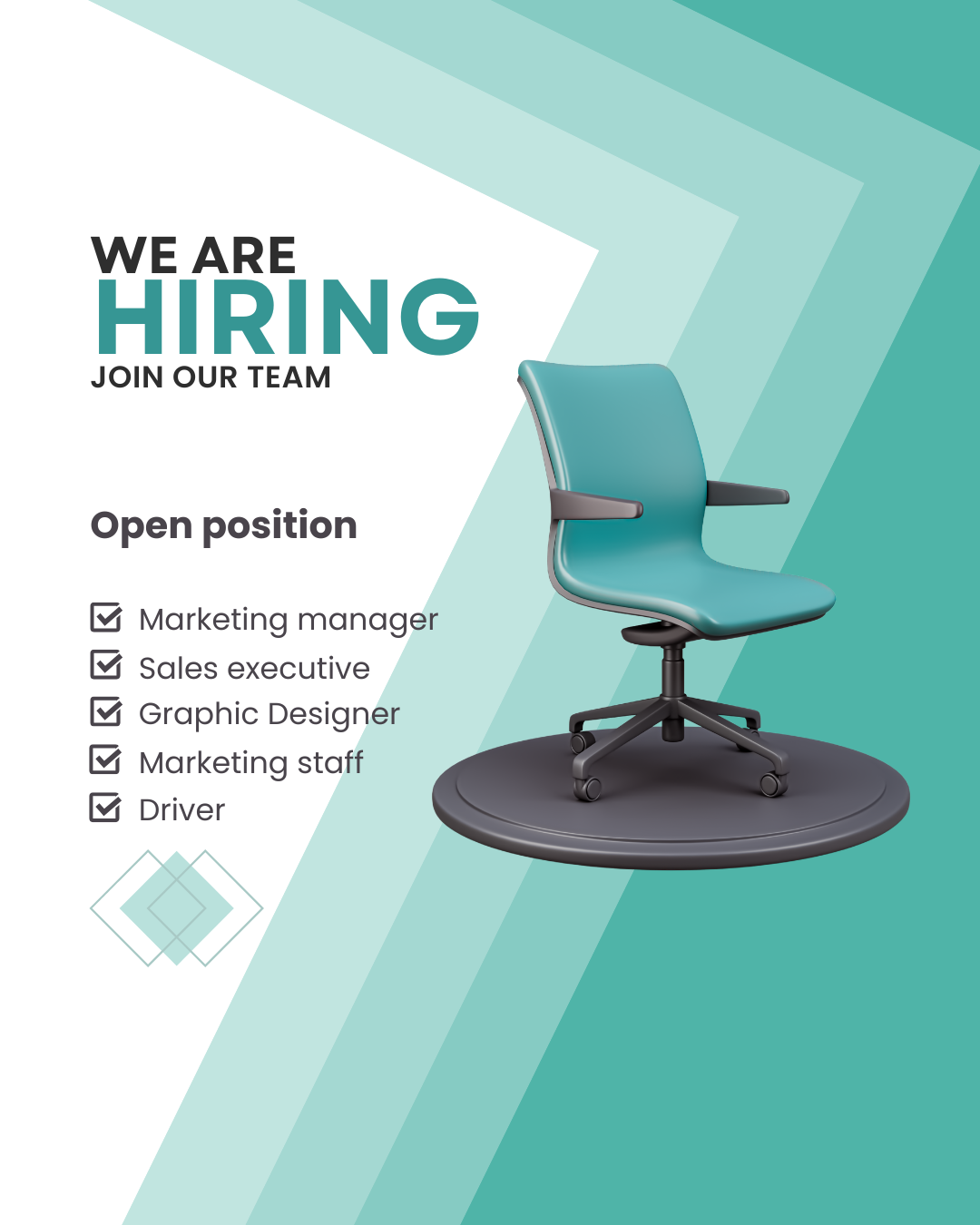 We are Hiring331