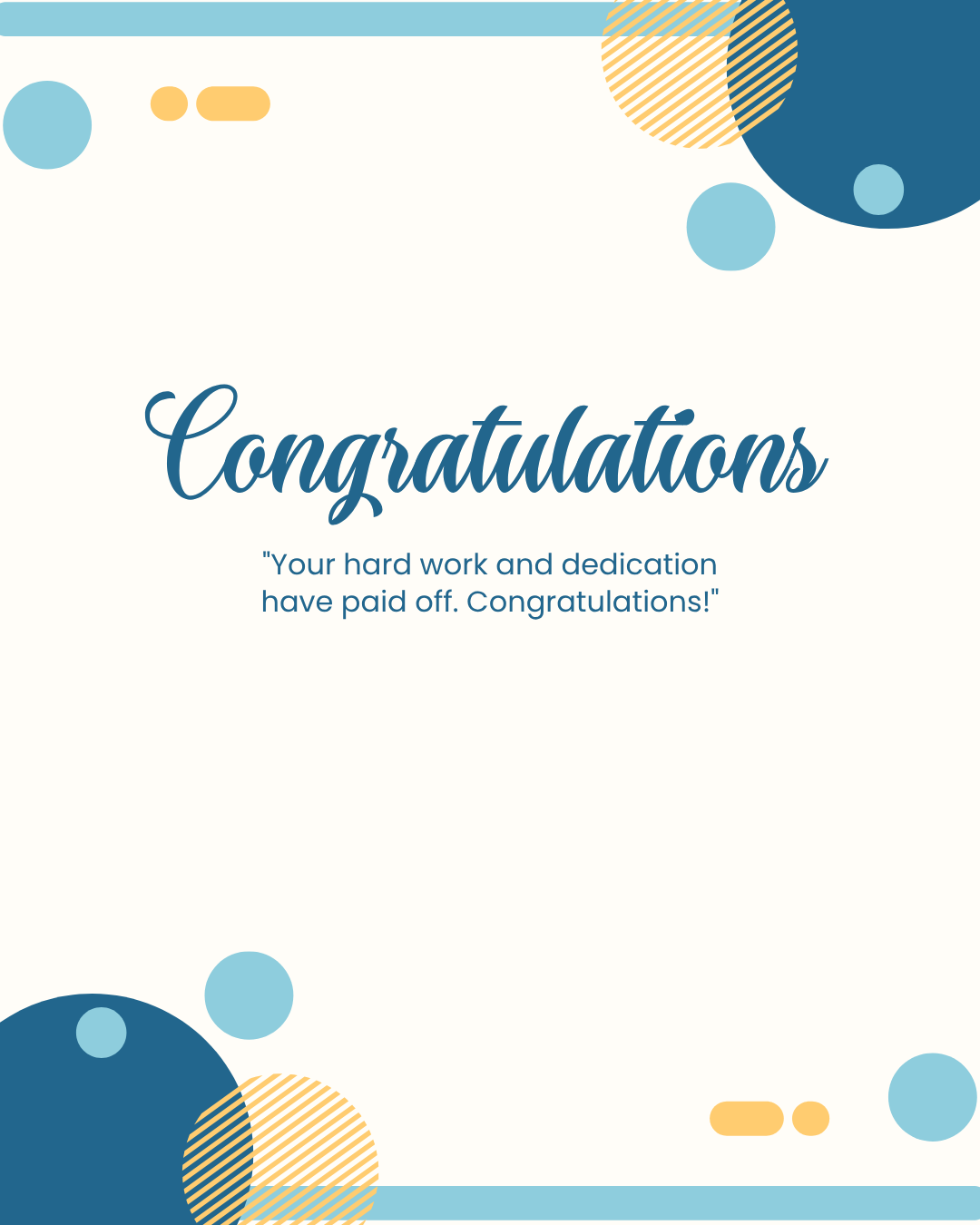 Congratulations Wishes743