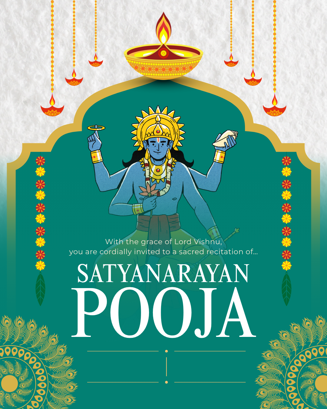 Satya Narayan Puja797