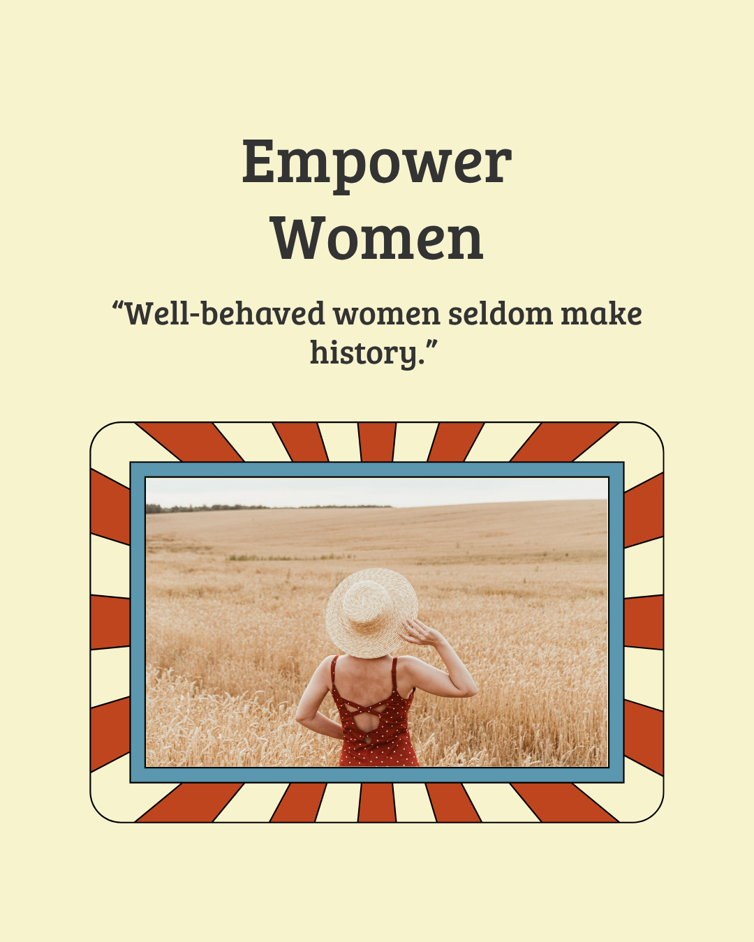 Women Empowerment705