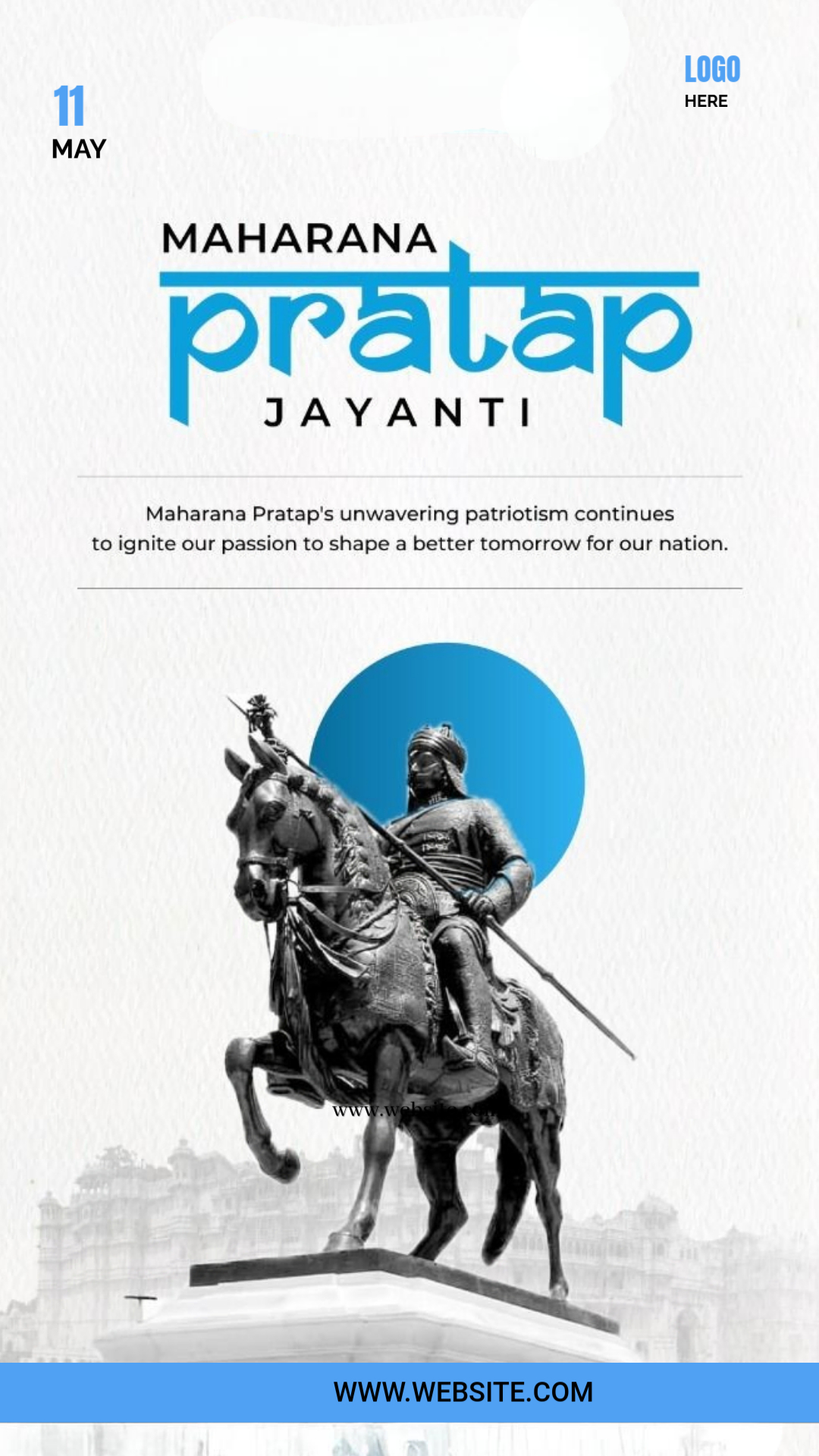 Maharana Pratap Jayanti