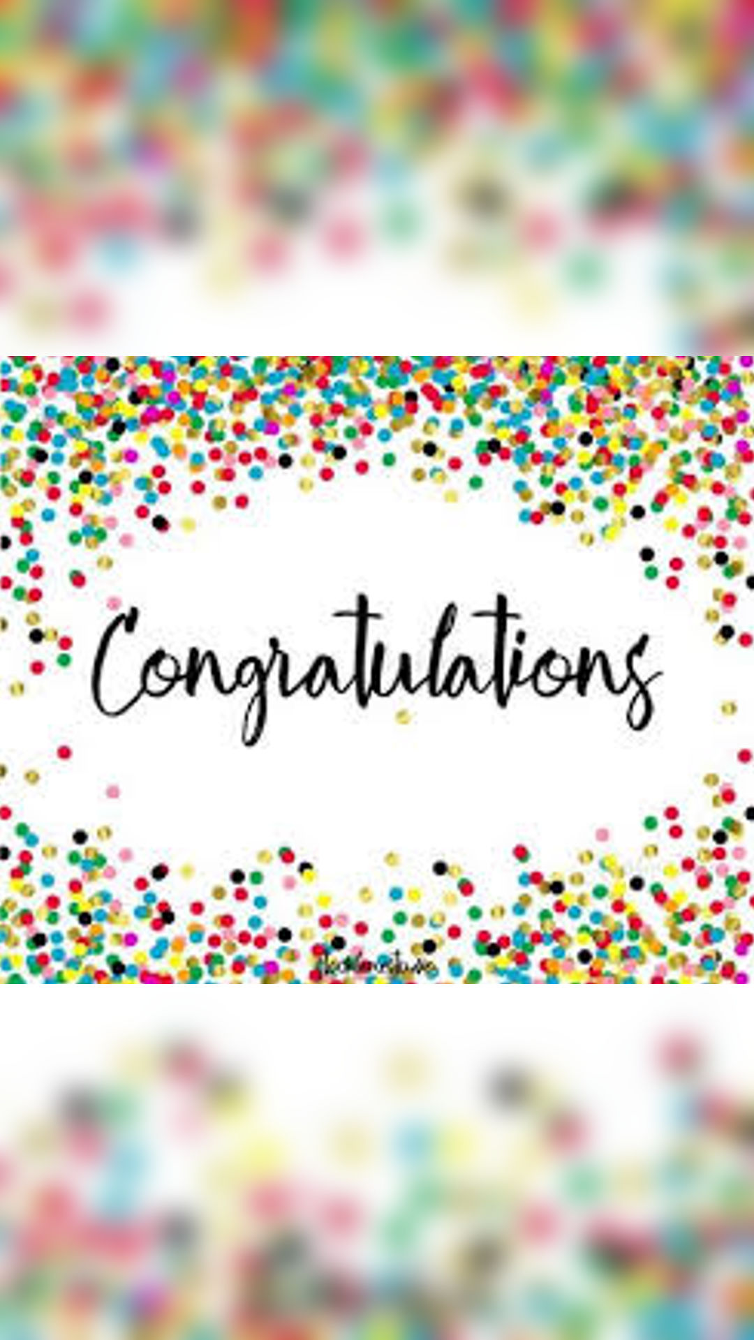 Congratulations Wishes