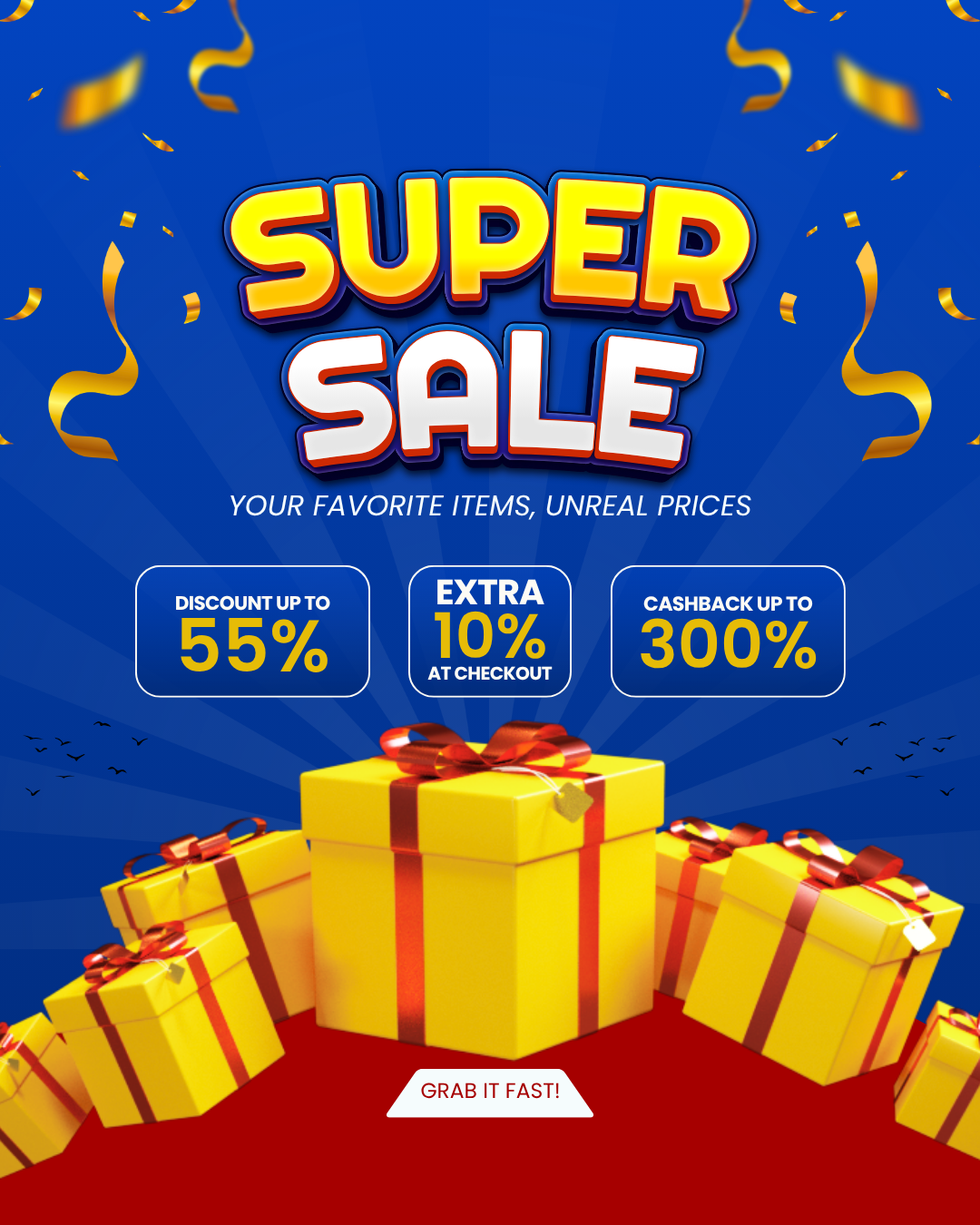 Sales & Offer's725