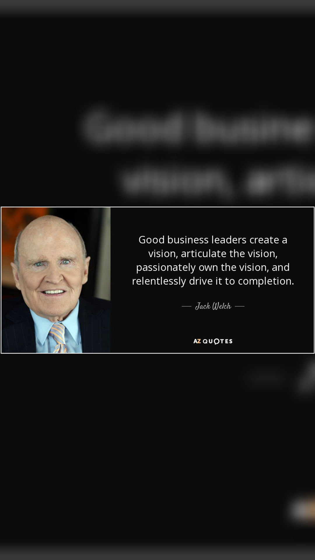 Leader Quotes
