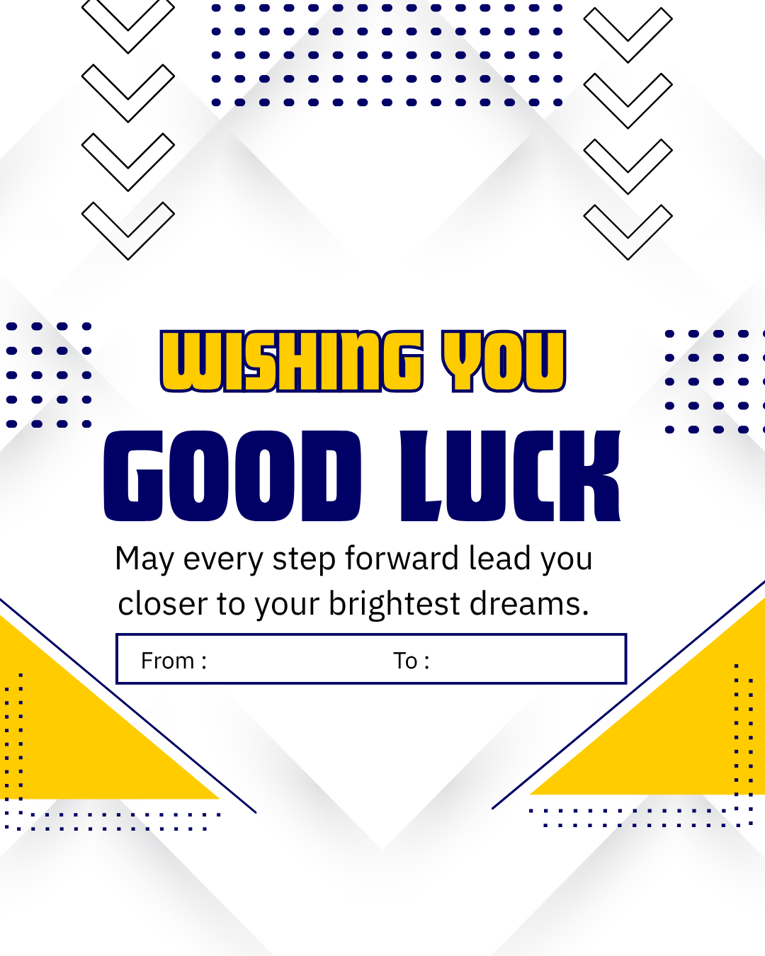 Good Luck500