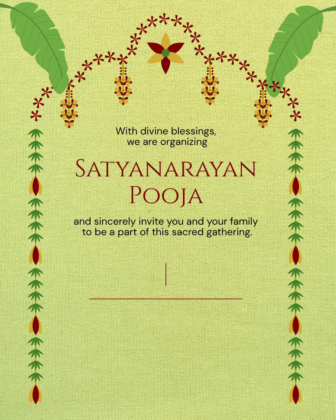 Satya Narayan Puja786