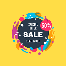Sales & Offer's81