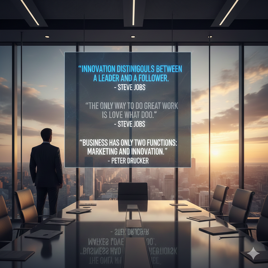 Business Leader Quotes