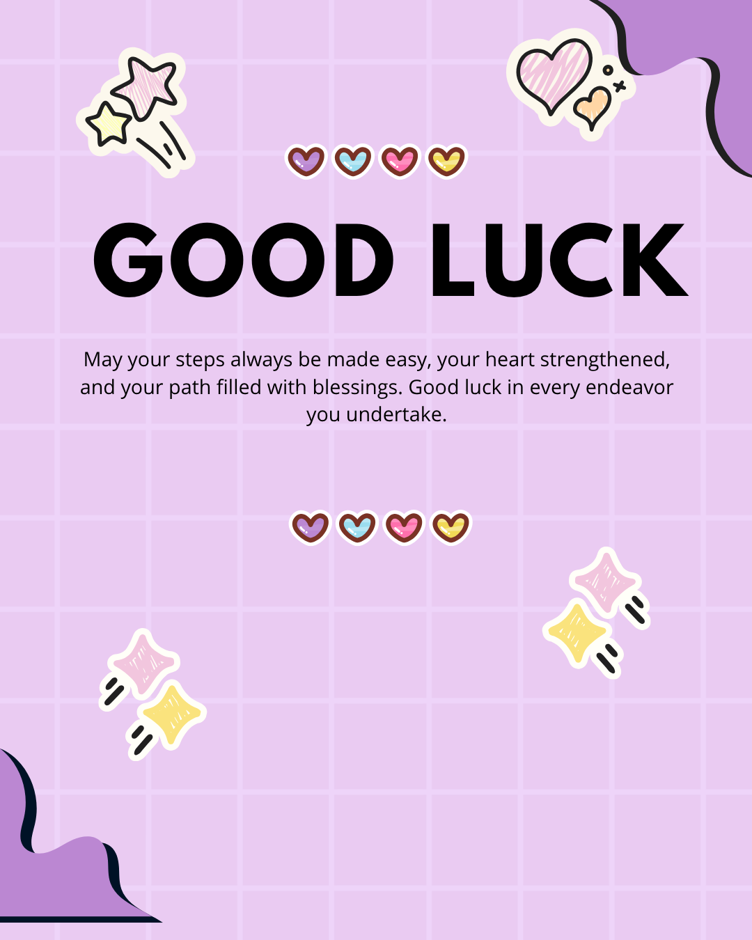 Good Luck488
