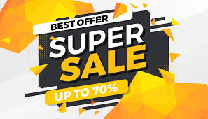 Sales & Offer's80