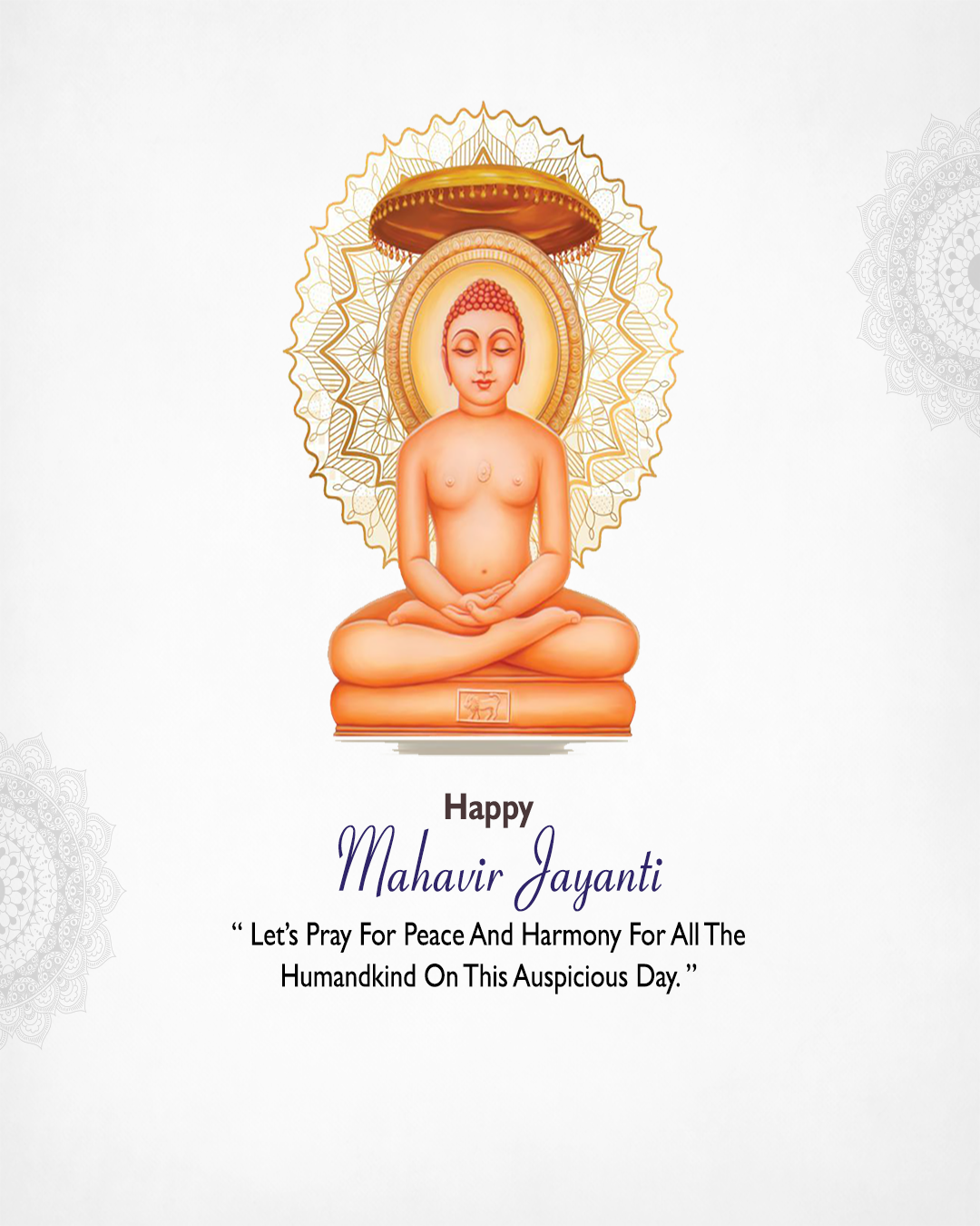 Mahavir Jayanti