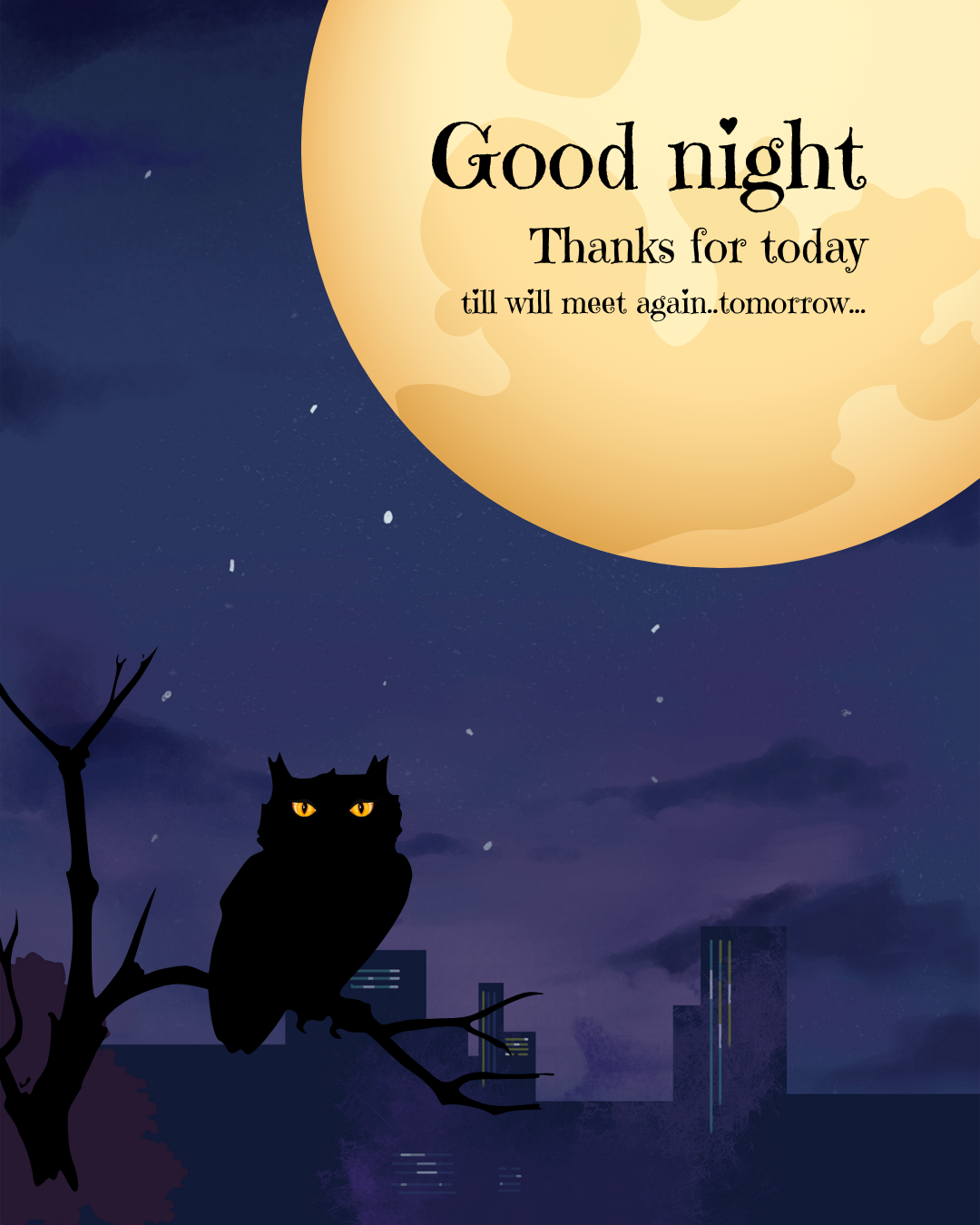 Good Night432