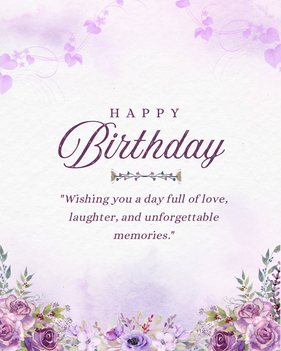 Birthday Wishes572