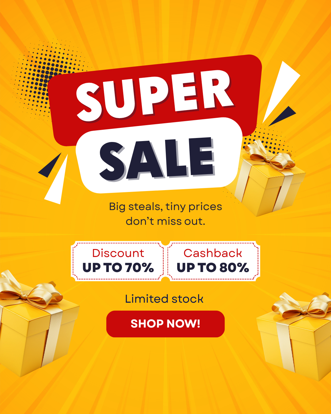 Sales & Offer's713