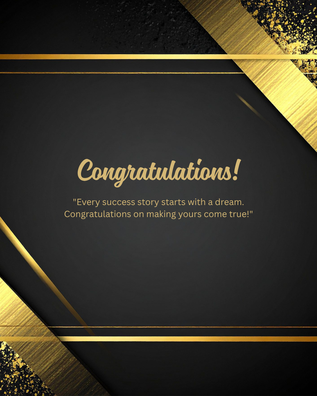 Congratulations Wishes751