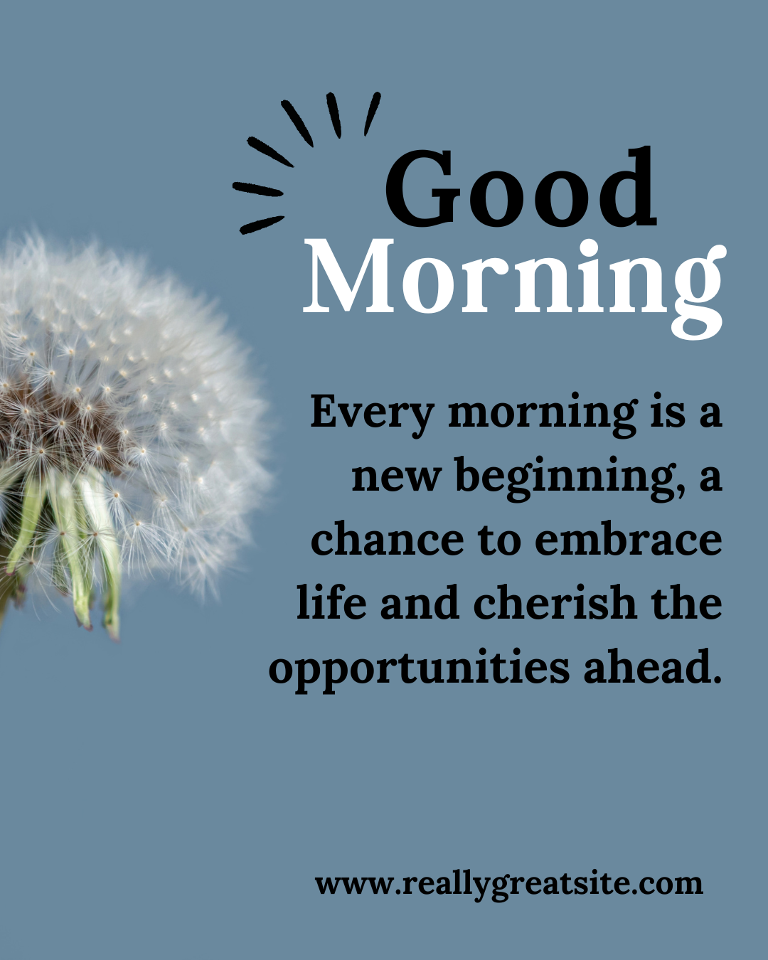 Good Morning393