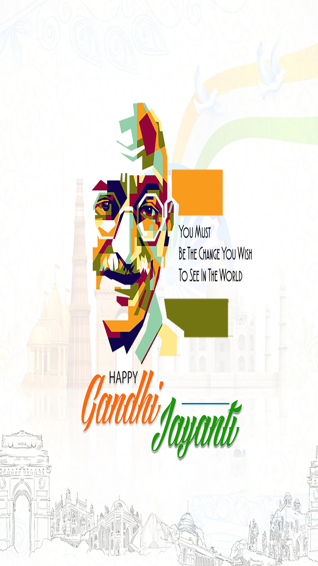 Gandhi Jayanti