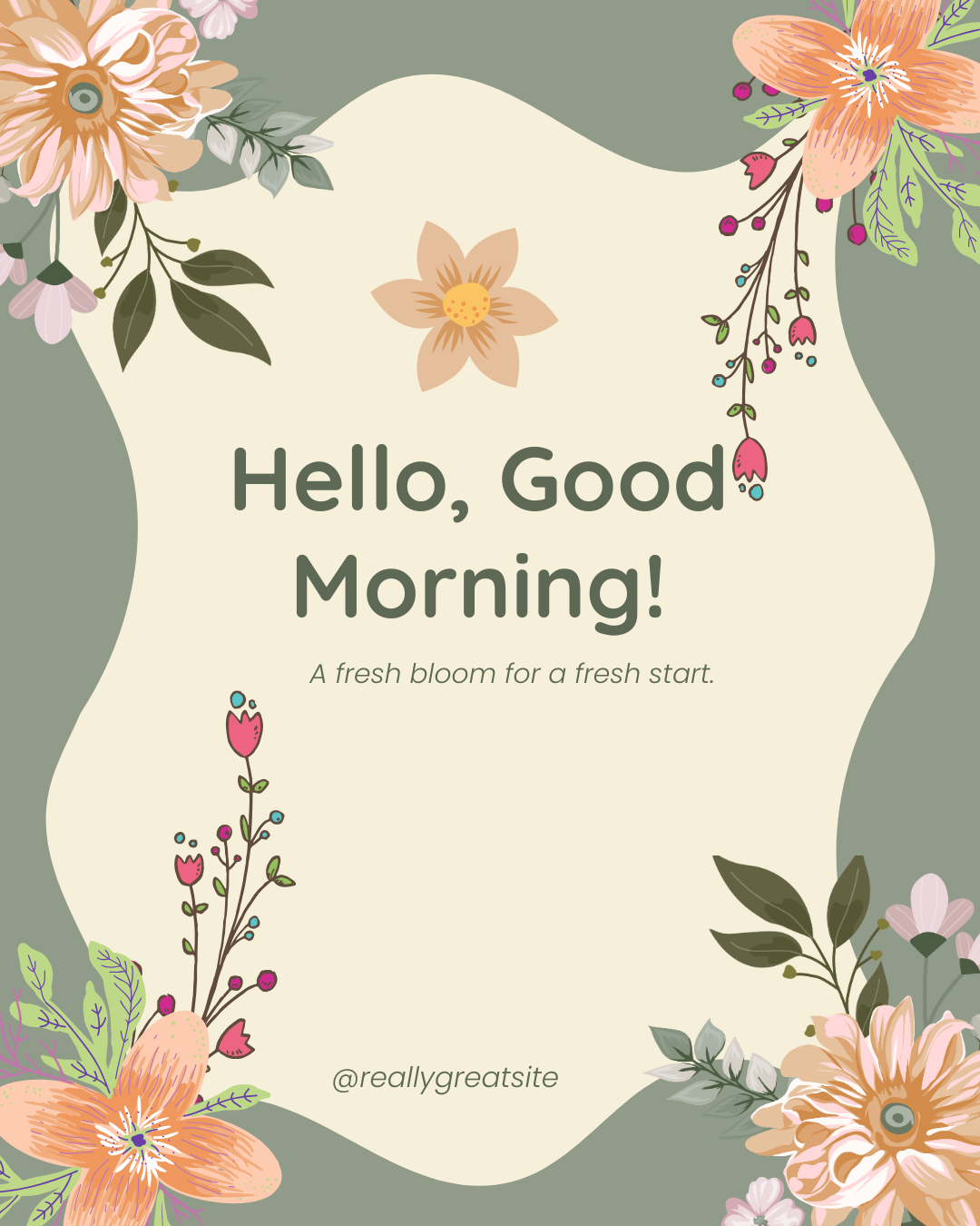 Good Morning402