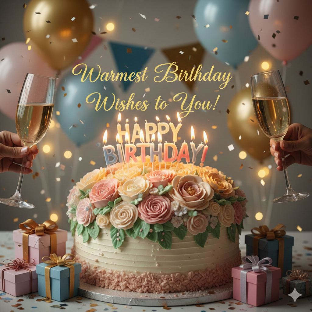 Birthday Wishes