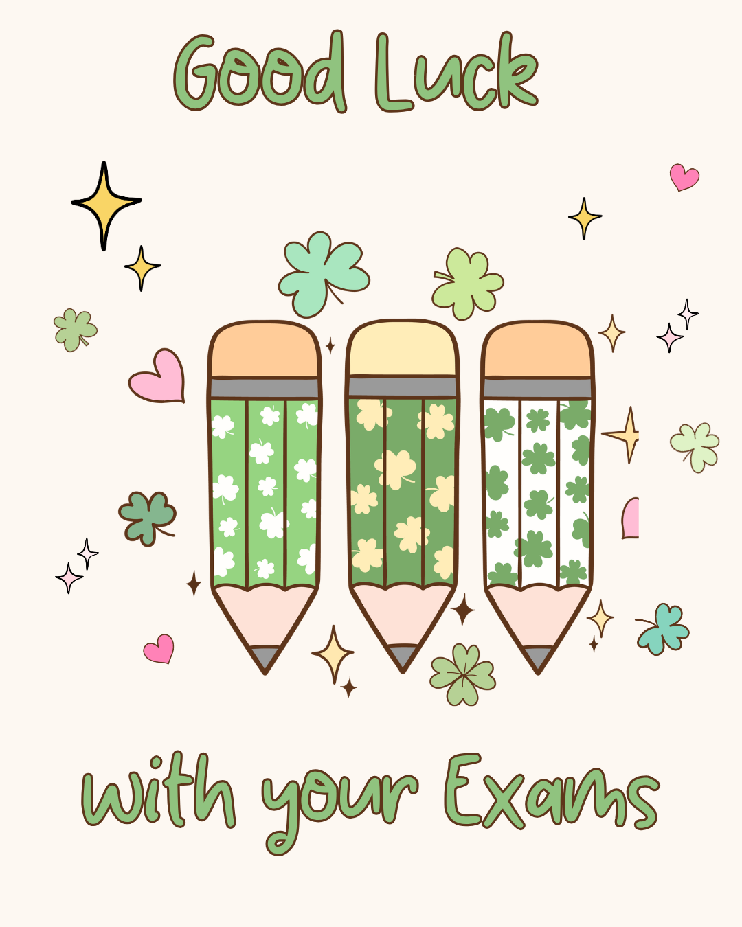 Good Luck485