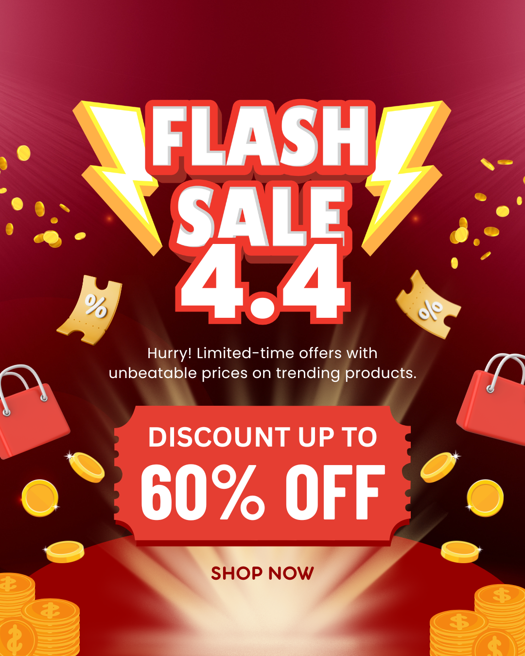 Sales & Offer's729