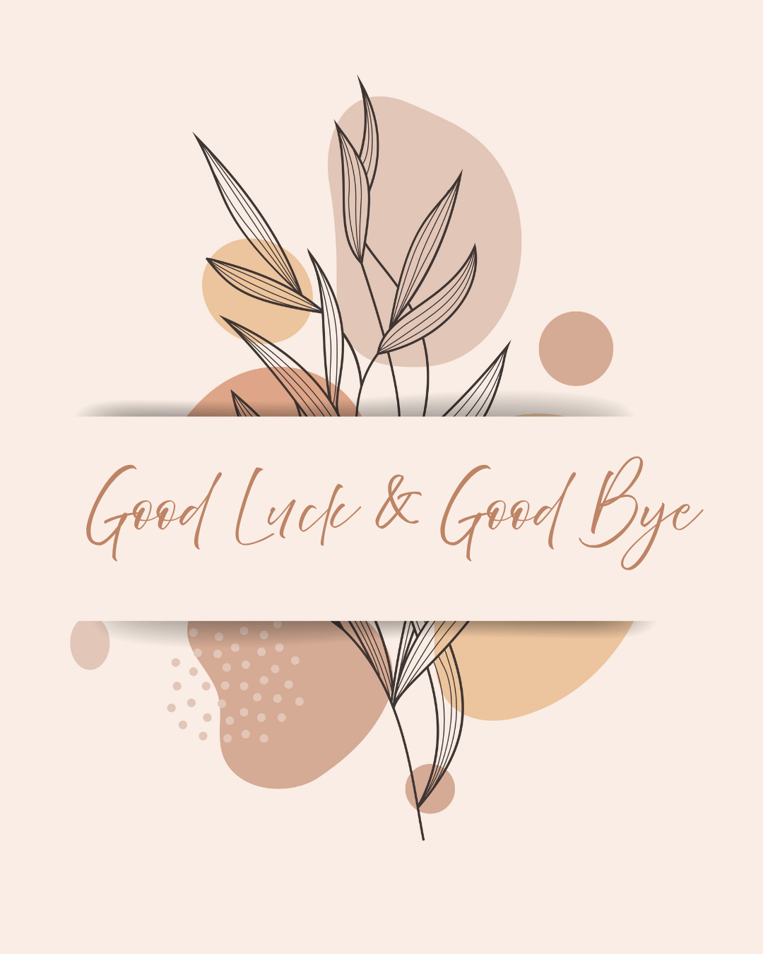 Good Luck484