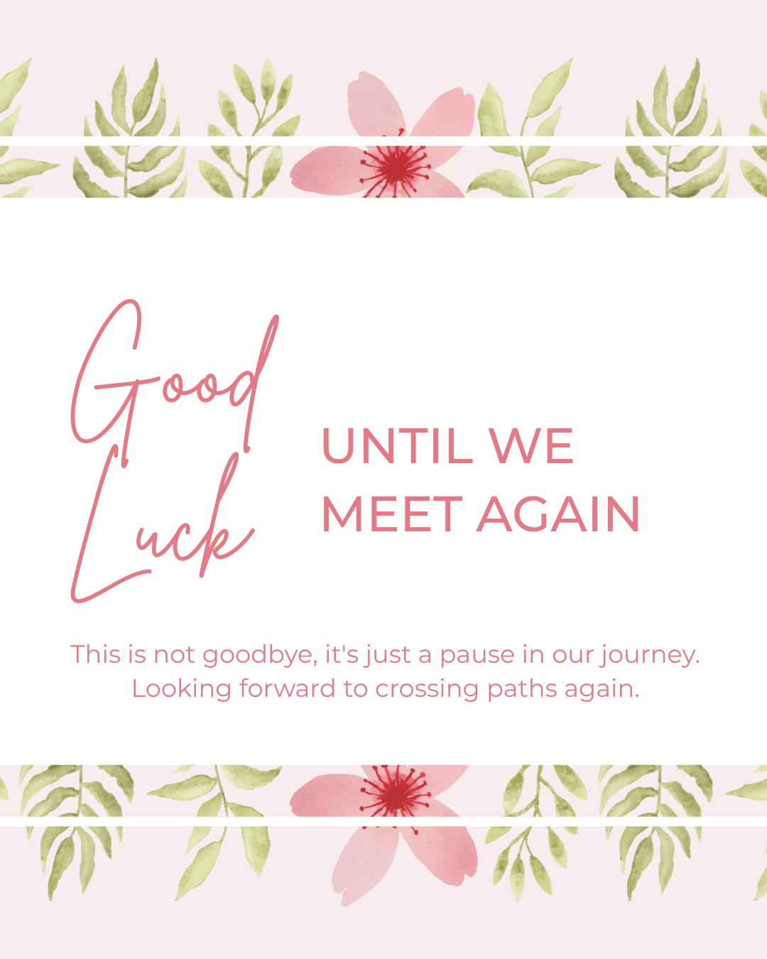 Good Luck492