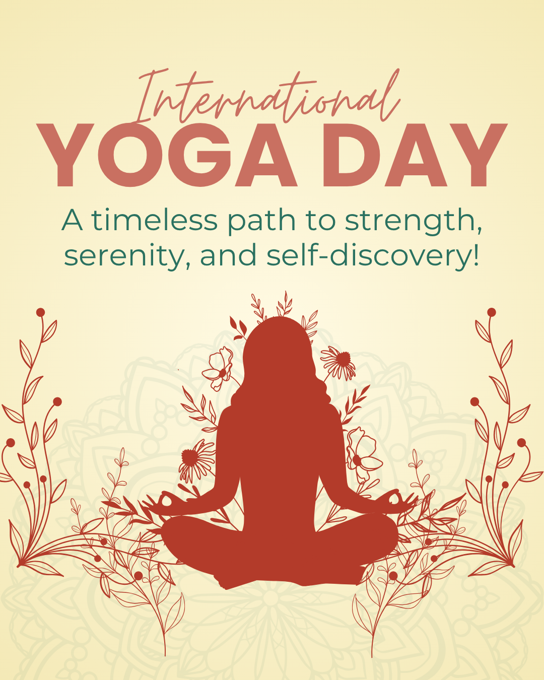 YOGA DAY618