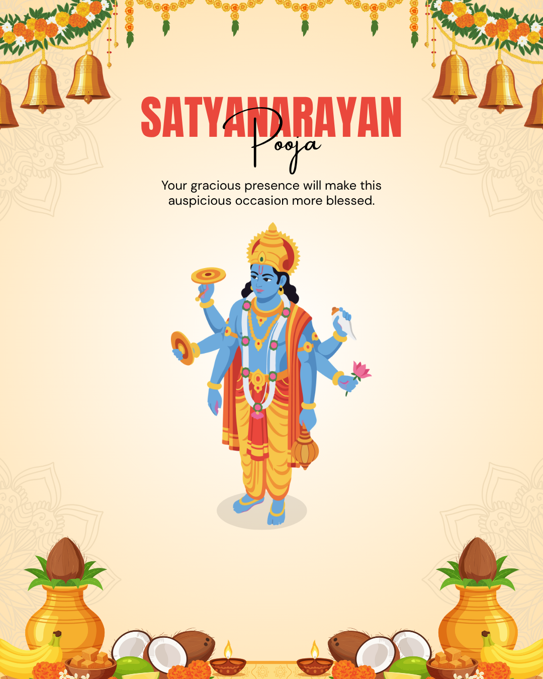 Satya Narayan Puja790