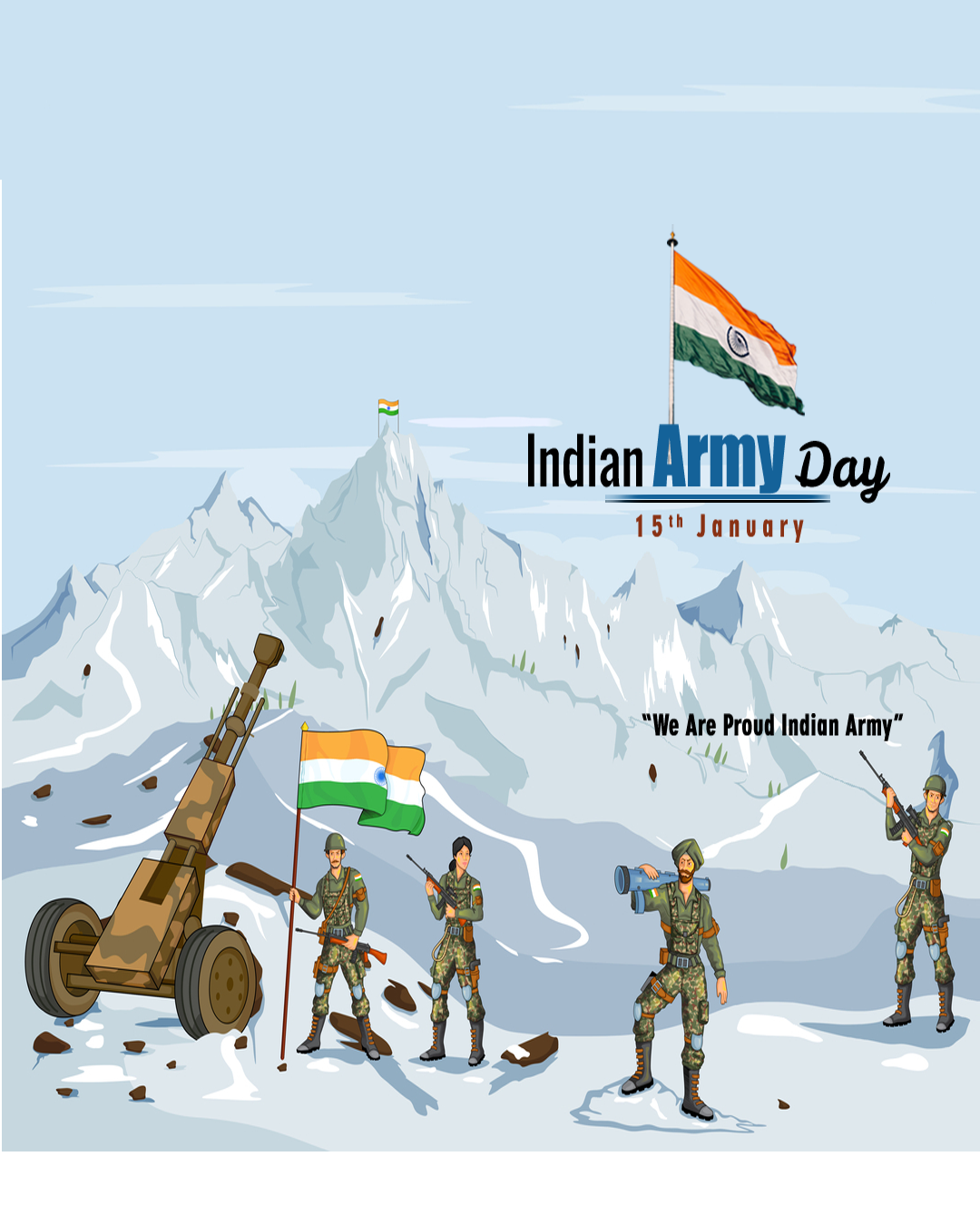 Indian Army Day20