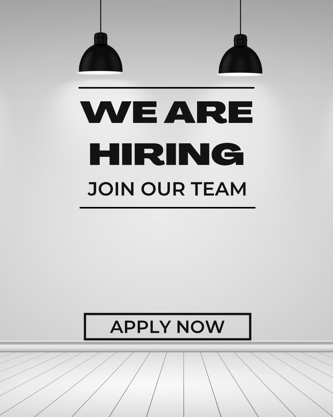We are Hiring334