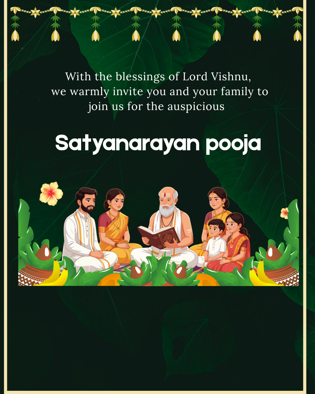 Satya Narayan Puja788