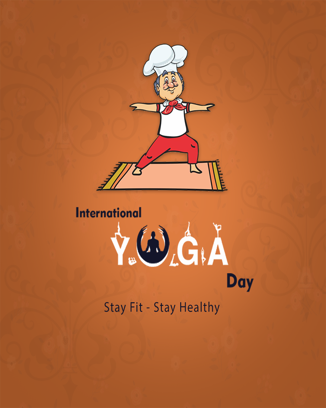 YOGA DAY607