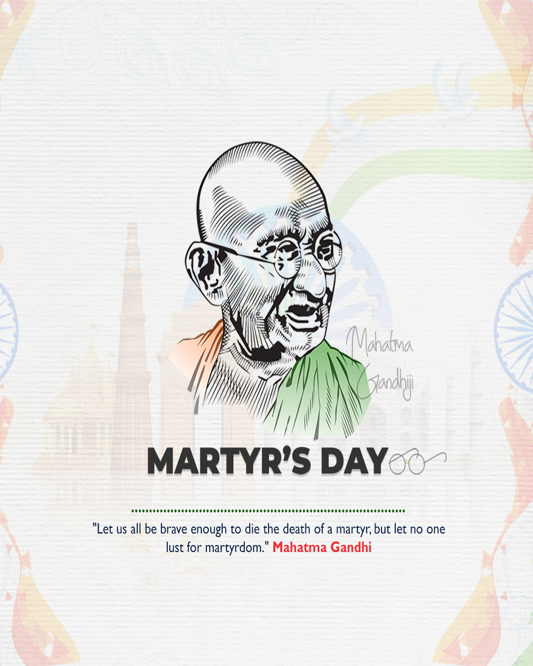 Mruty Divash Gandhiji204