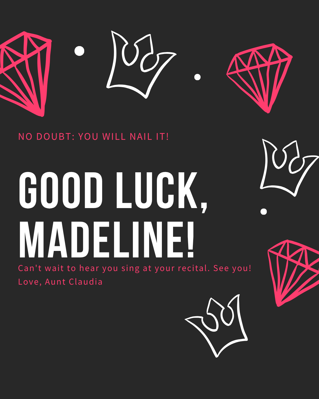 Good Luck494