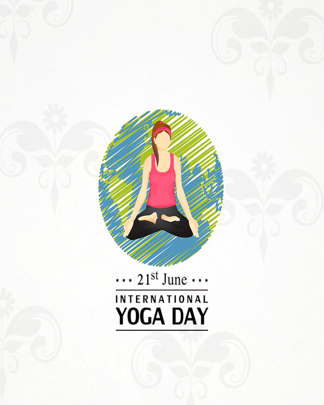 YOGA DAY609