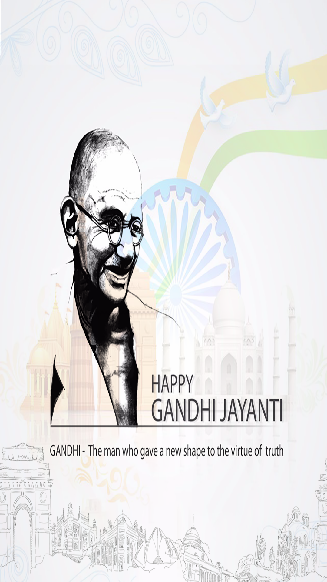 Gandhi Jayanti