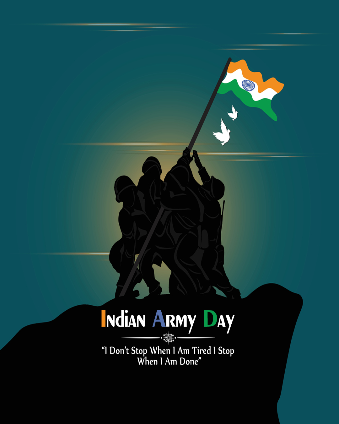 Indian Army Day16