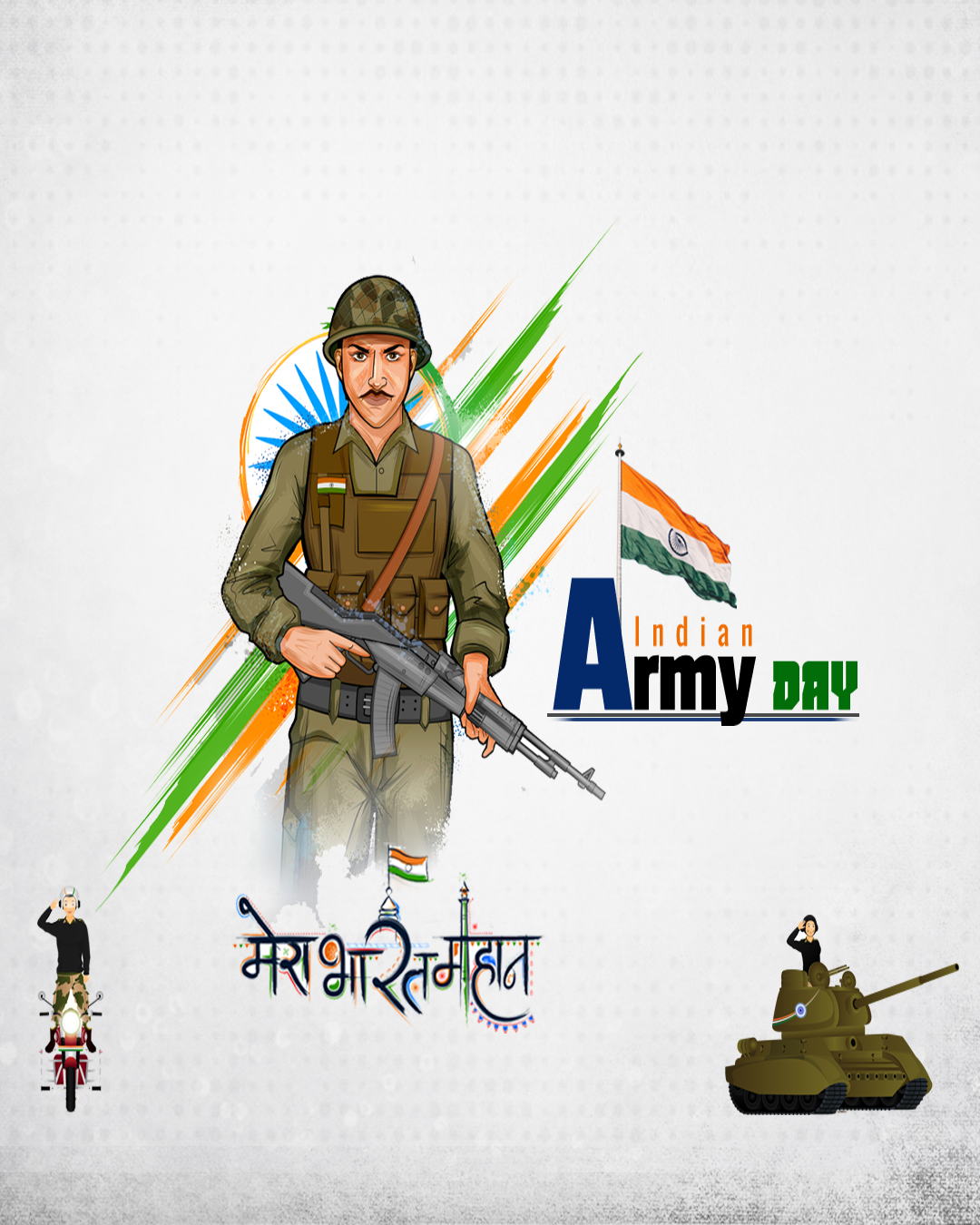Indian Army Day18