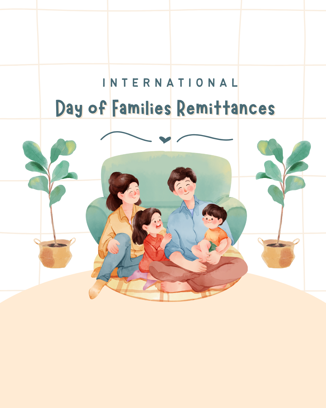 international familiy remitances