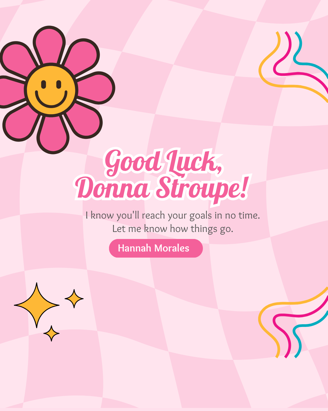 Good Luck487