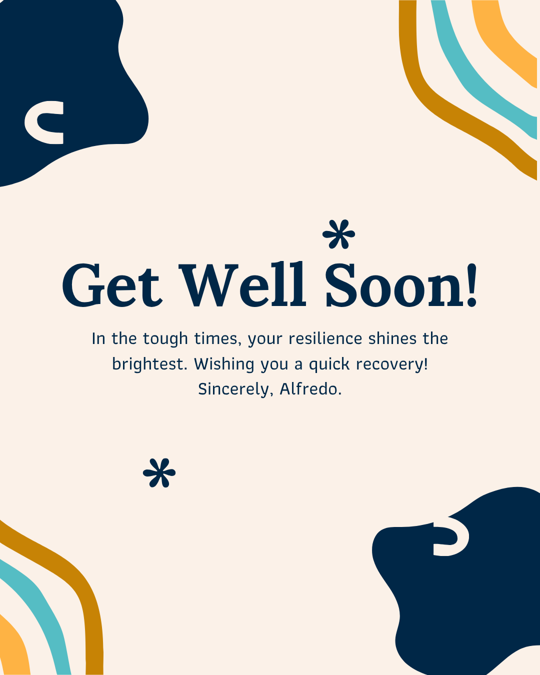 Get Well Soon777